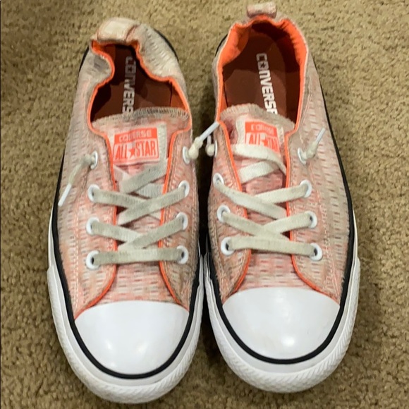 Pink converse all stars - Picture 1 of 3
